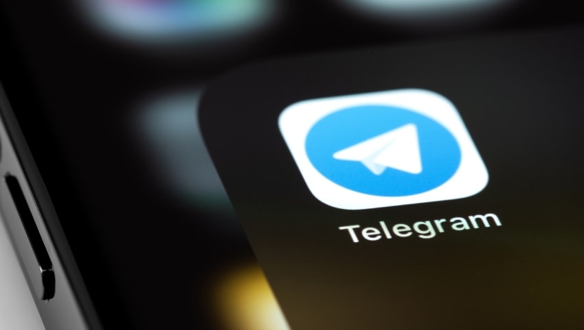 Telegram Account