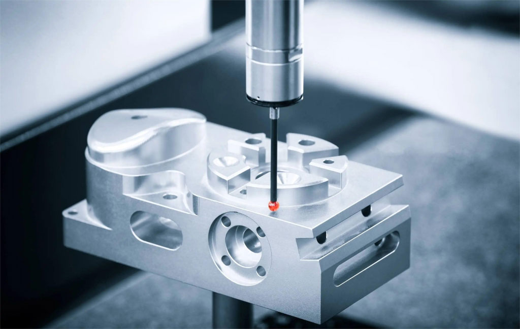 CNC Machining Services