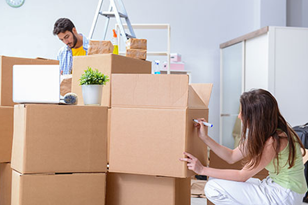 cheapest way to move stuff across canada