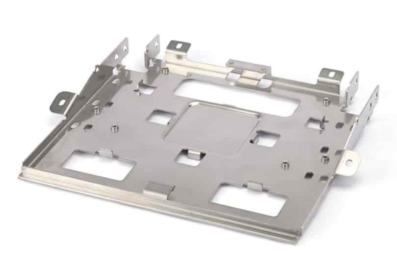 sheet metal enclosure design