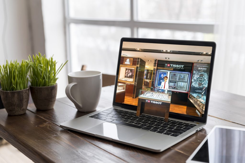 virtual consultation